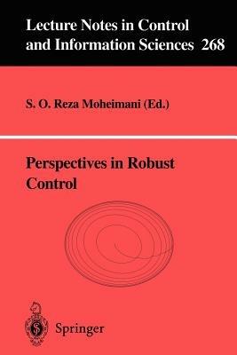 Perspectives in Robust Control - cover