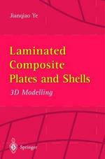 Laminated Composite Plates and Shells: 3D Modelling