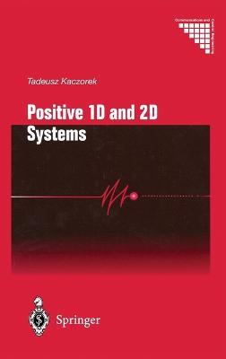 Positive 1d and 2d Systems - T. Kaczorek - cover