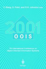 OOIS 2001: 7th International Conference on Object-Oriented Information Systems 27 – 29 August 2001, Calgary, Canada