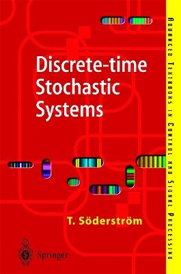 Discrete-time Stochastic Systems: Estimation and Control - Torsten Soederstroem - cover