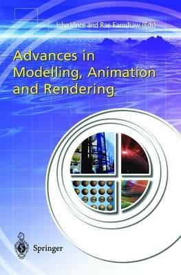 Advances in Modelling, Animation and Rendering - cover