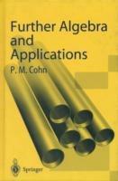 Further Algebra and Applications - Paul M. Cohn - cover
