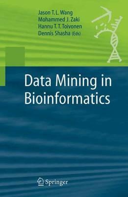 Data Mining in Bioinformatics - cover