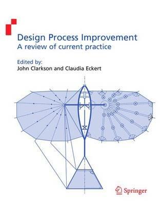 Design Process Improvement: A review of current practice - cover