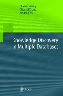 Knowledge Discovery in Multiple Databases - Shichao Zhang,Chengqi Zhang,Xindong Wu - cover