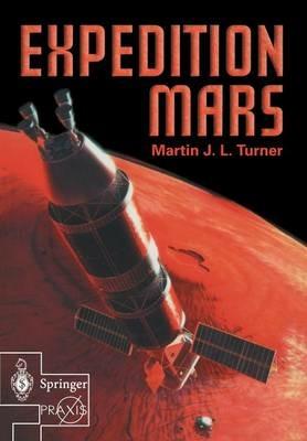 Expedition Mars - Martin J.L. Turner - cover