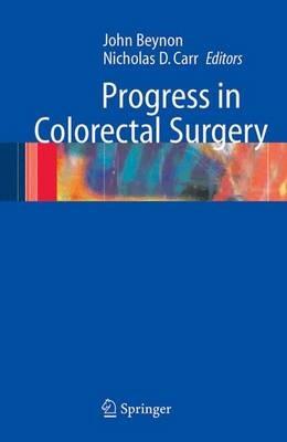 Progress in Colorectal Surgery - cover