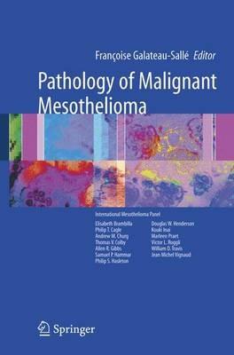 Pathology of Malignant Mesothelioma - cover
