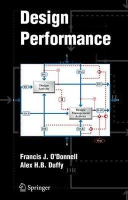 Design Performance - Francis J. O'Donnell,Alexander H.B. Duffy - cover