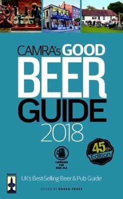 CAMRA's Good Beer Guide - cover