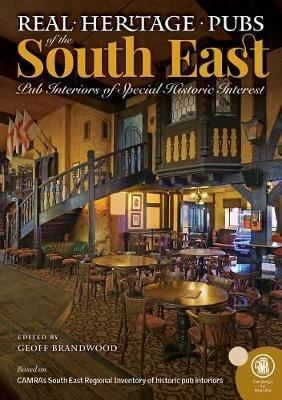 Real Heritage Pubs of the South East - cover