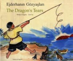 The Dragon's Tears - Manju Gregory - cover