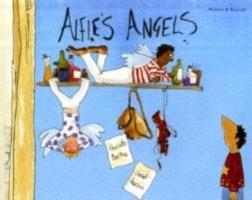 Alfie's Angels in Urdu and English - Henriette Barkow - cover
