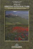 Italy's Sibillini National Park: Walking and Trekking Guide - Gillian Price - cover
