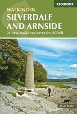 Walks in Silverdale and Arnside: 21 easy walks exploring the AONB