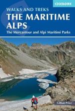 Walks and Treks in the Maritime Alps: The Mercantour and Alpi Marittime Parks