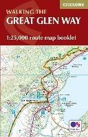 The Great Glen Way Map Booklet: 1:25,000 OS Route Mapping