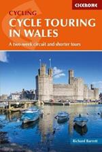 Cycle Touring in Wales: A two-week circuit and shorter tours