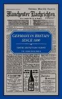Germans in Britain Since 1500 - Panikos Panayi - cover