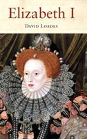 Elizabeth I - David Loades - cover