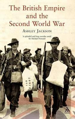 The British Empire and the Second World War - Ashley Jackson - cover