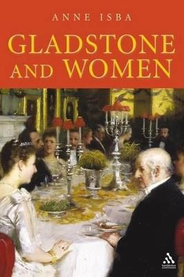 Gladstone and Women - Anne Isba - cover