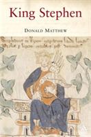 King Stephen - Donald Matthew - cover