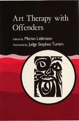 Art Therapy with Offenders - cover