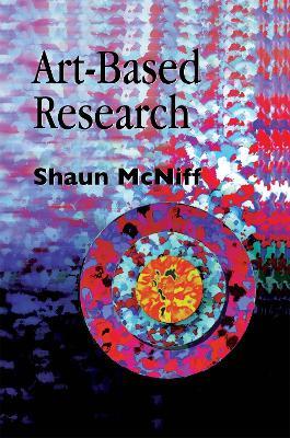 Art-Based Research - Shaun McNiff - cover