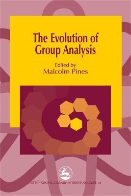 The Evolution of Group Analysis - cover