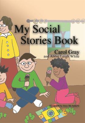 My Social Stories Book - cover