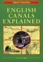 English Canals Explained - Stan Yorke - cover