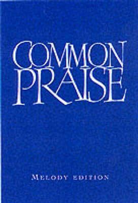 Common Praise Melody edition - cover