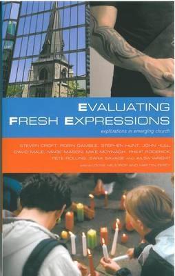 Evaluating Fresh Expressions: Explorations in Emerging Church - cover