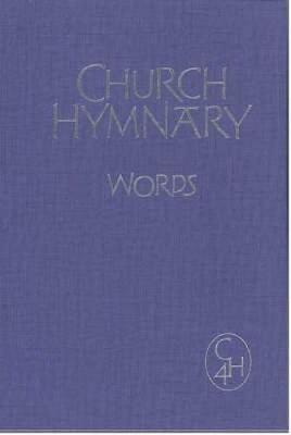 Church Hymnary 4 - cover