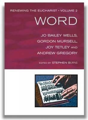 Word - Jo Bailey Wells,Gordon Mursell,Joy Tetley - cover