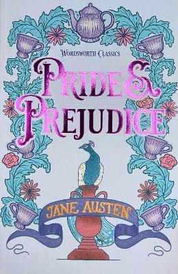 Pride and Prejudice - Jane Austen - cover