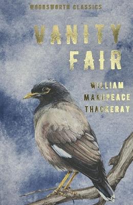 Vanity Fair - William Makepeace Thackeray - cover