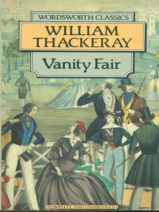 Vanity Fair - William Makepeace Thackeray - 5