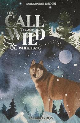 Call of the Wild & White Fang - Jack London - cover