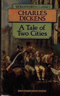 A Tale of Two Cities - Charles Dickens - 3