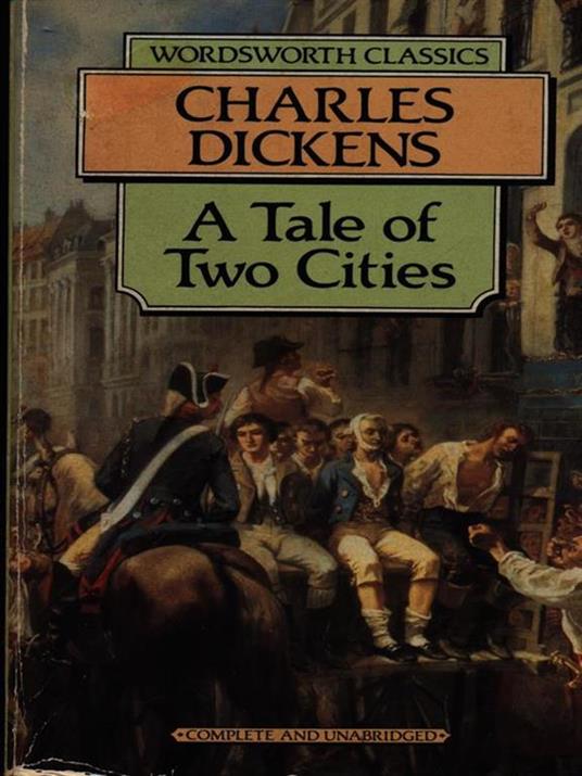A Tale of Two Cities - Charles Dickens - 3