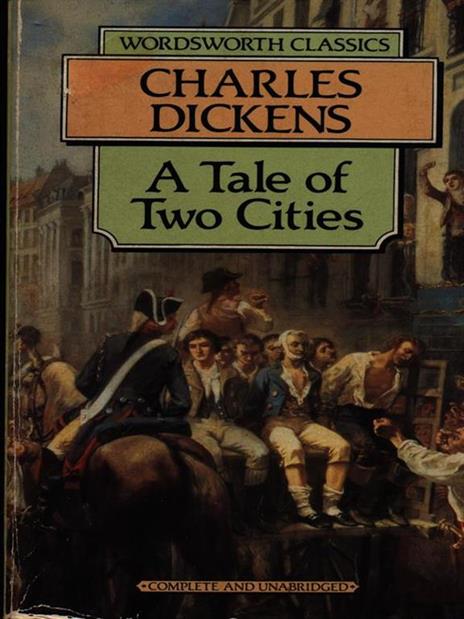 A Tale of Two Cities - Charles Dickens - 2
