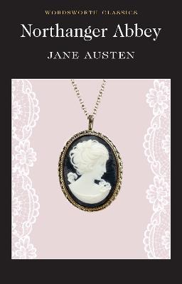 Northanger Abbey - Jane Austen - cover