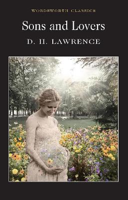 Sons and Lovers - D.H. Lawrence - cover