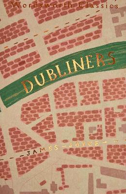 Dubliners - James Joyce - cover