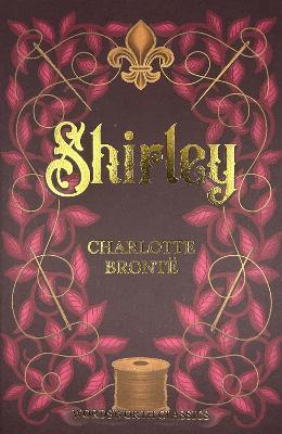 Shirley - Charlotte Bronte - cover