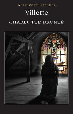 Villette - Charlotte Bronte - cover