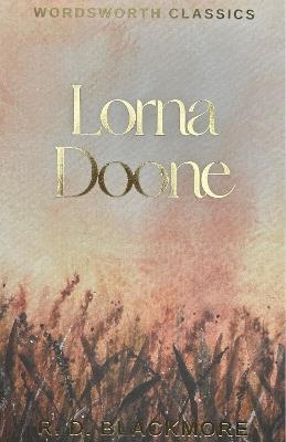 Lorna Doone - R.D. Blackmore - cover